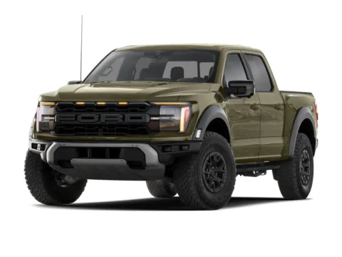 Gray 2026 Ford F-150 Raptor for sale in Wentzville, MO