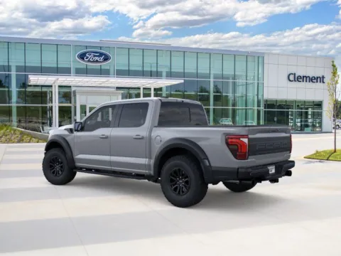 More photos of 2026 Ford F-150 Raptor at Clement Ford, MO