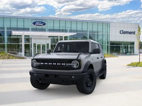 Photos of 2026 Ford Bronco Outer Banks for sale in Wentzville, MO at Clement Ford