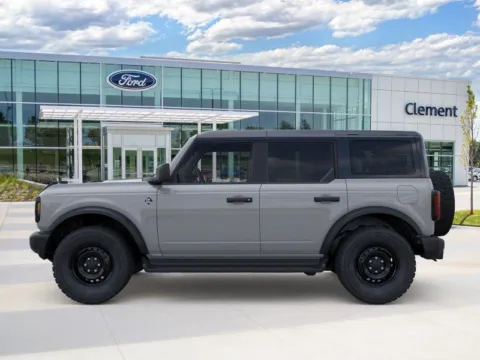 Another view of 2026 Ford Bronco Outer Banks for sale in Wentzville, MO at Clement Ford
