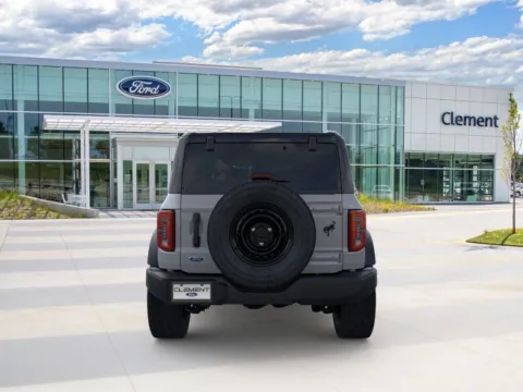 More photos of 2026 Ford Bronco Outer Banks at Clement Ford, MO