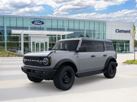 Gray 2026 Ford Bronco Outer Banks for sale in Wentzville, MO
