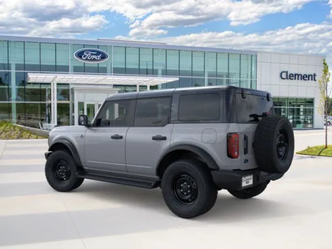 More photos of 2026 Ford Bronco Outer Banks at Clement Ford, MO
