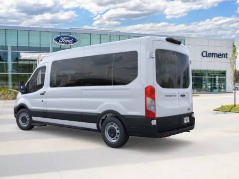 More photos of 2026 Ford Transit-350 XL at Clement Ford, MO