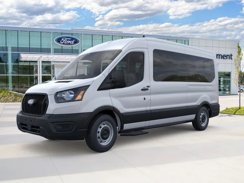 White 2026 Ford Transit-350 XL for sale in Wentzville, MO