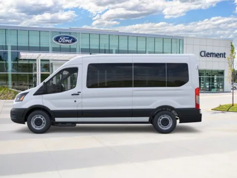 Another view of 2026 Ford Transit-350 XL for sale in Wentzville, MO at Clement Ford