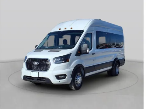 White 2026 Ford Transit-350 XL for sale in Wentzville, MO