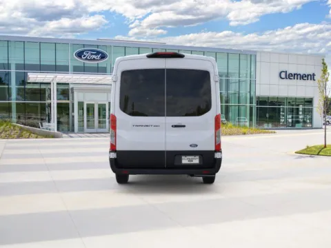 More photos of 2026 Ford Transit-350 XL at Clement Ford, MO