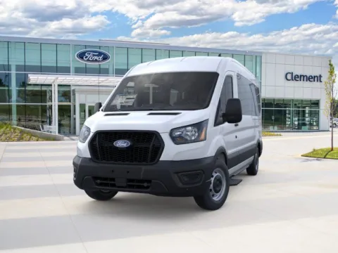 Photos of 2026 Ford Transit-350 XL for sale in Wentzville, MO at Clement Ford