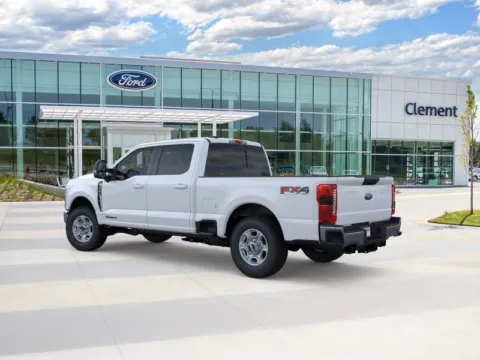 More photos of 2026 Ford F-250SD XLT at Clement Ford, MO