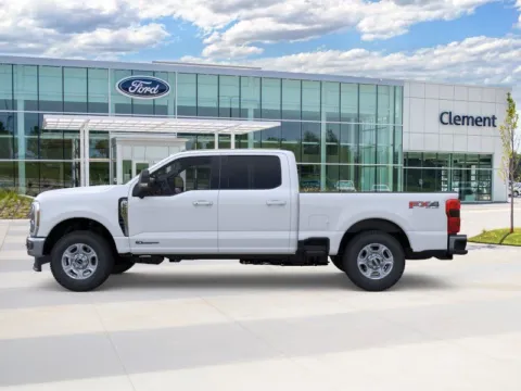 Another view of 2026 Ford F-250SD XLT for sale in Wentzville, MO at Clement Ford