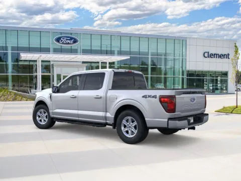 More photos of 2026 Ford F-150 XLT at Clement Ford, MO