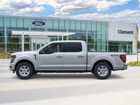 Another view of 2026 Ford F-150 XLT for sale in Wentzville, MO at Clement Ford