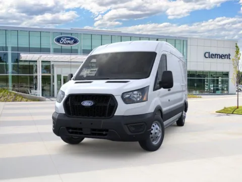 Photos of 2026 Ford Transit-250 for sale in Wentzville, MO at Clement Ford