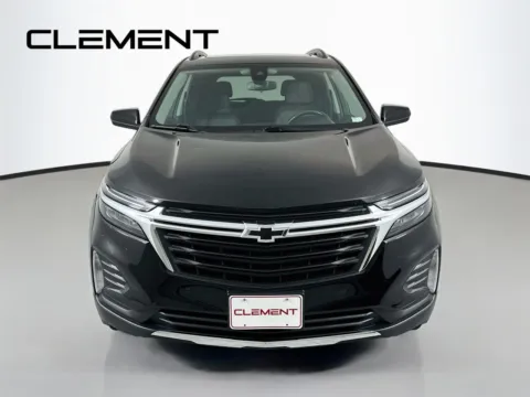 Another view of 2022 Chevrolet Equinox LT for sale in Wentzville, MO at Clement Ford