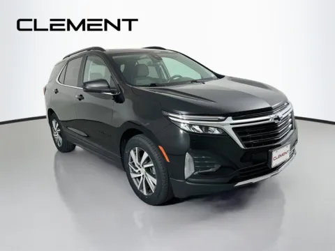 More photos of 2022 Chevrolet Equinox LT at Clement Ford, MO