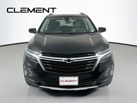 Another view of 2022 Chevrolet Equinox LT for sale in Wentzville, MO at Clement Ford