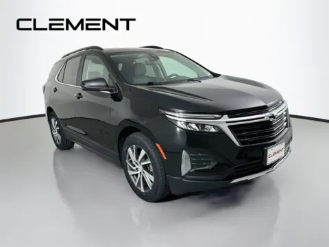 More photos of 2022 Chevrolet Equinox LT at Clement Ford, MO