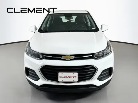 Another view of 2019 Chevrolet Trax LS for sale in Wentzville, MO at Clement Ford