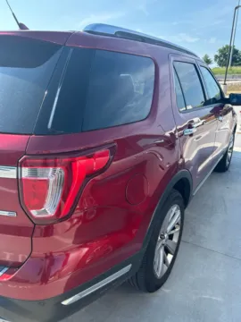 More photos of 2019 Ford Explorer Limited at Clement Ford, MO