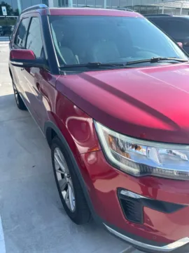 More photos of 2019 Ford Explorer Limited at Clement Ford, MO