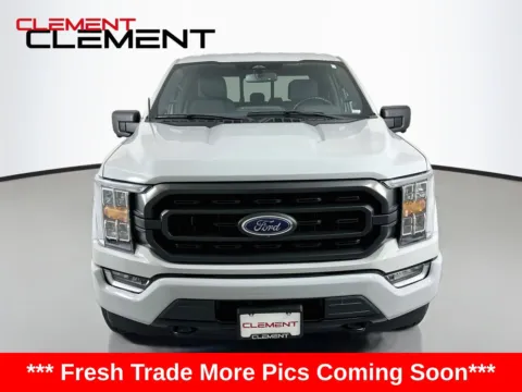 Another view of 2023 Ford F-150 XLT for sale in Wentzville, MO at Clement Ford