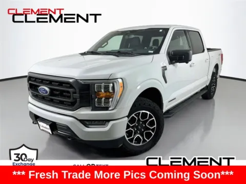 Gray 2023 Ford F-150 XLT for sale in Wentzville, MO