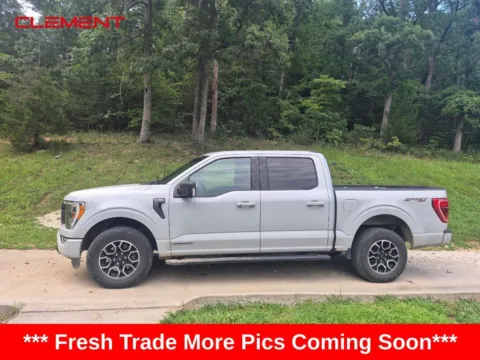 Gray 2023 Ford F-150 XLT for sale in Wentzville, MO