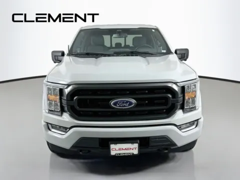 Another view of 2023 Ford F-150 XLT for sale in Wentzville, MO at Clement Ford