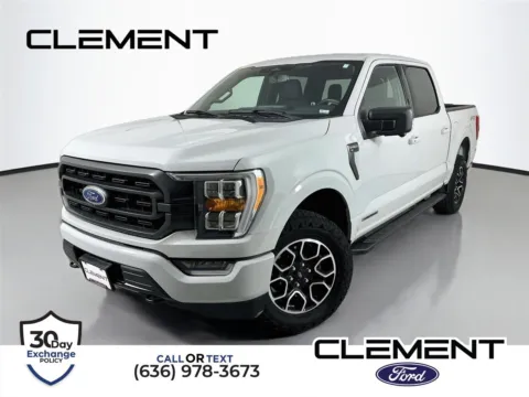 Gray 2023 Ford F-150 XLT for sale in Wentzville, MO