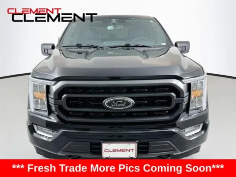 Another view of 2023 Ford F-150 XLT for sale in Wentzville, MO at Clement Ford