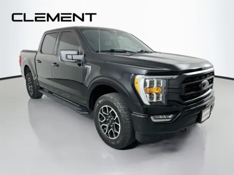 More photos of 2023 Ford F-150 XLT at Clement Ford, MO