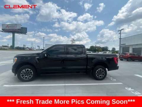 Black 2023 Ford F-150 XLT for sale in Wentzville, MO