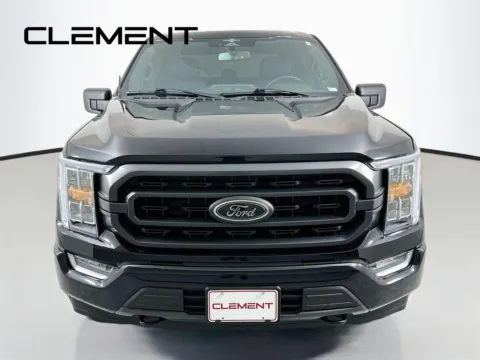 Another view of 2023 Ford F-150 XLT for sale in Wentzville, MO at Clement Ford
