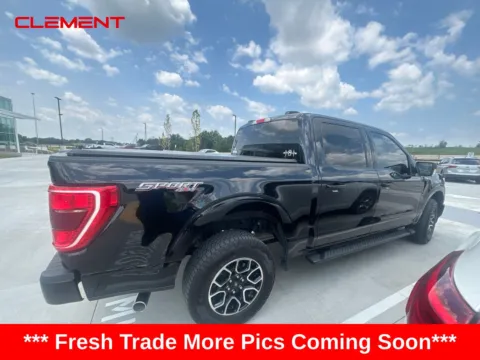 Photos of 2023 Ford F-150 XLT for sale in Wentzville, MO at Clement Ford