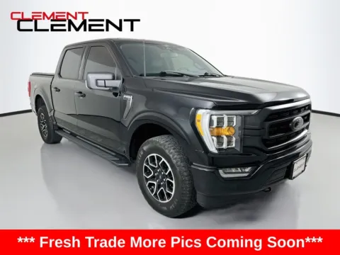 More photos of 2023 Ford F-150 XLT at Clement Ford, MO