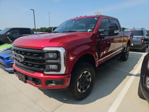 Photos of 2024 Ford F-350SD Lariat for sale in Wentzville, MO at Clement Ford