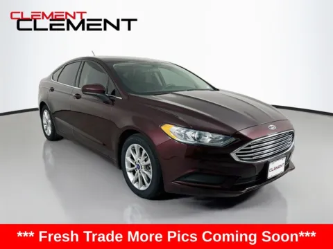 More photos of 2017 Ford Fusion SE at Clement Ford, MO