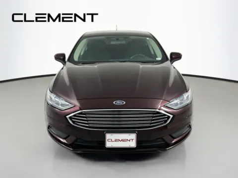 Another view of 2017 Ford Fusion SE for sale in Wentzville, MO at Clement Ford