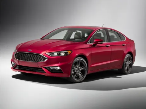 Unknown 2017 Ford Fusion SE for sale in Wentzville, MO