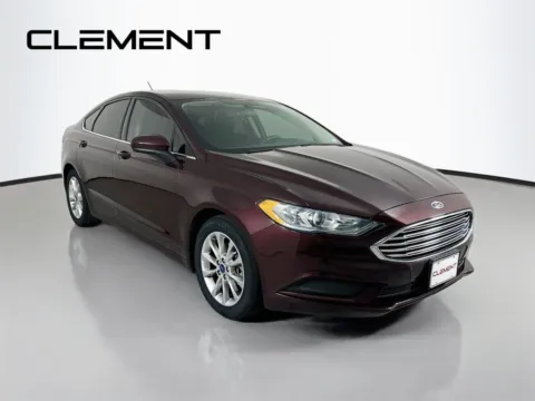 More photos of 2017 Ford Fusion SE at Clement Ford, MO
