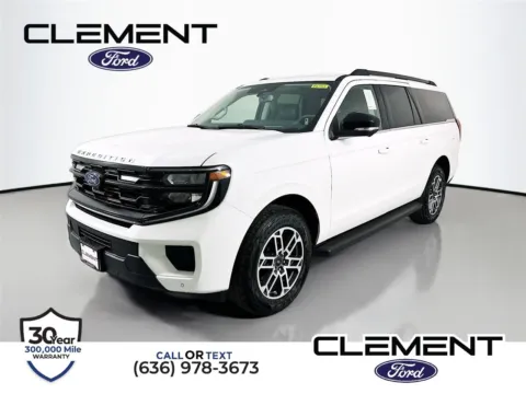 White 2026 Ford Expedition Max Active for sale in Wentzville, MO