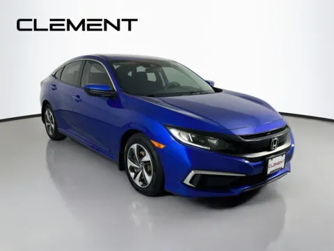 More photos of 2020 Honda Civic LX at Clement Ford, MO