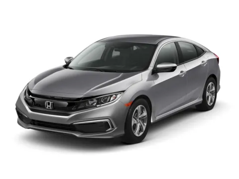 2020 Honda Civic LX for sale in Wentzville, MO