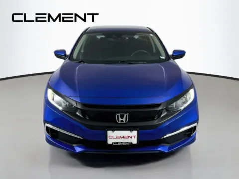 Another view of 2020 Honda Civic LX for sale in Wentzville, MO at Clement Ford