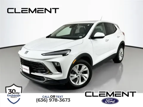 White 2025 Buick Encore GX Preferred for sale in Wentzville, MO