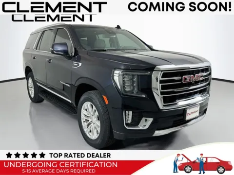 More photos of 2023 GMC Yukon SLT at Clement Ford, MO
