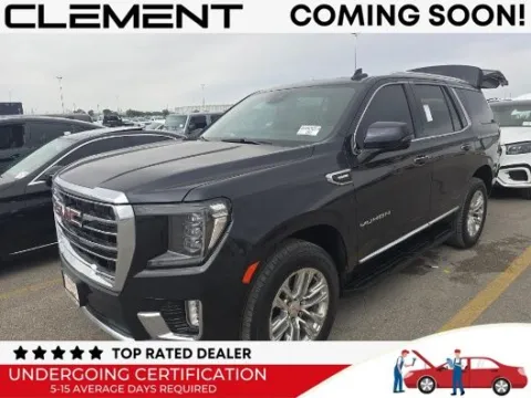 Blue 2023 GMC Yukon SLT for sale in Wentzville, MO
