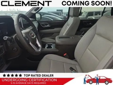 Another view of 2023 GMC Yukon SLT for sale in Wentzville, MO at Clement Ford