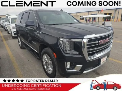Photos of 2023 GMC Yukon SLT for sale in Wentzville, MO at Clement Ford